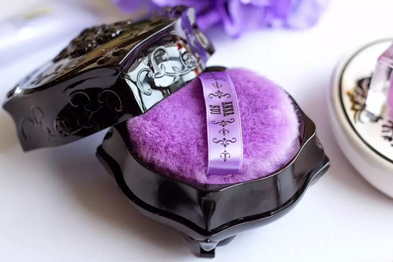 紫色控搭配,紫色控