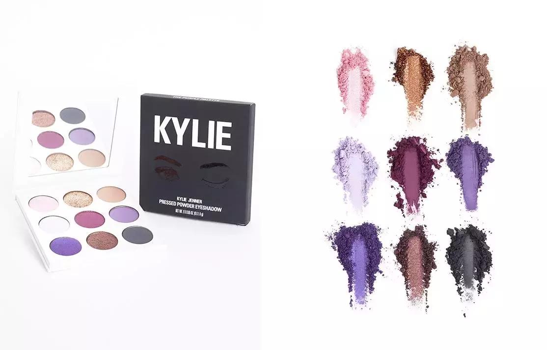 紫色控搭配,紫色控