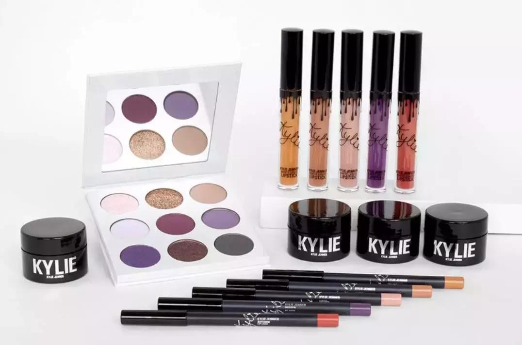 紫色控搭配,紫色控