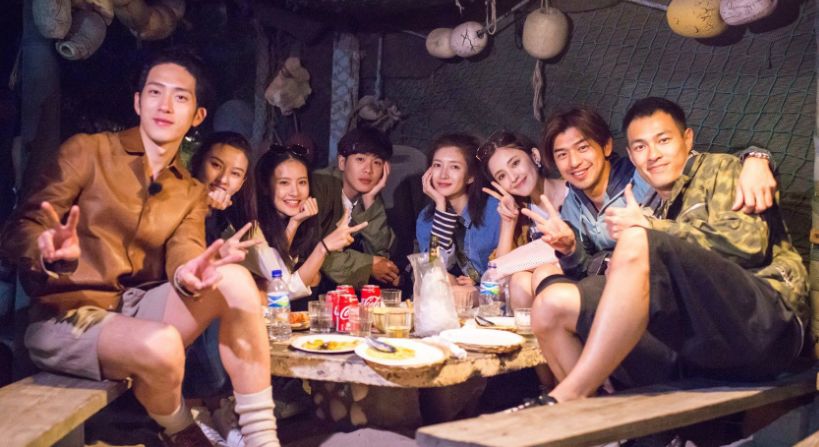 花少还去了哪个综艺,花少还会录新综艺吗