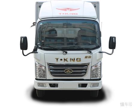 国内10大车企,唐骏汽车120马力4.2米多少钱