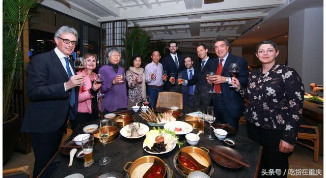 重庆米其林火锅,重庆解放碑火锅米其林