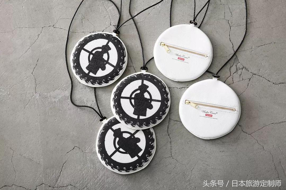 supreme新一季也太好看了吧,这才是真正的supreme联名背面