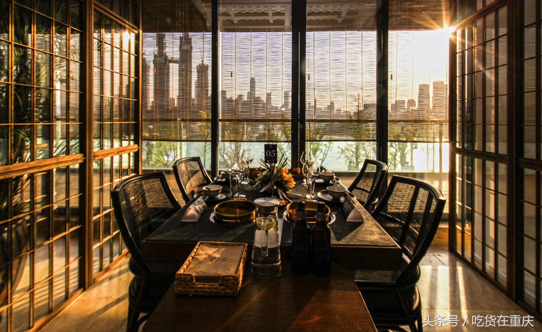 重庆米其林火锅,重庆解放碑火锅米其林