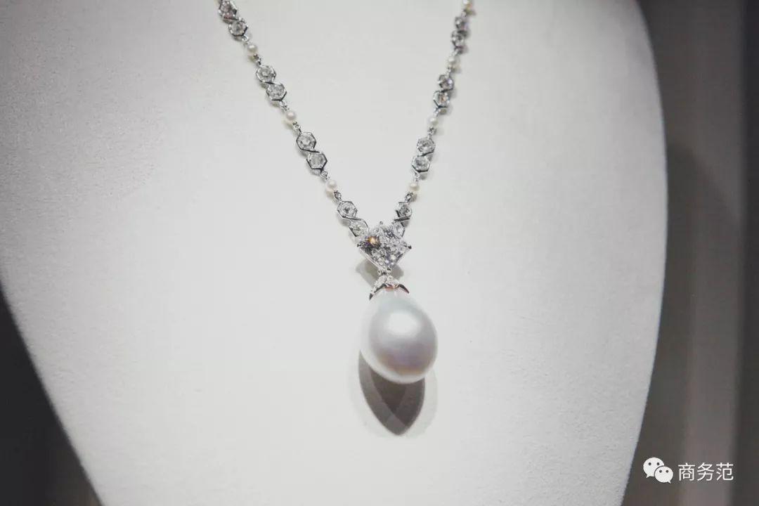 十大珠宝经典款项链,大牌珠宝经典款项链