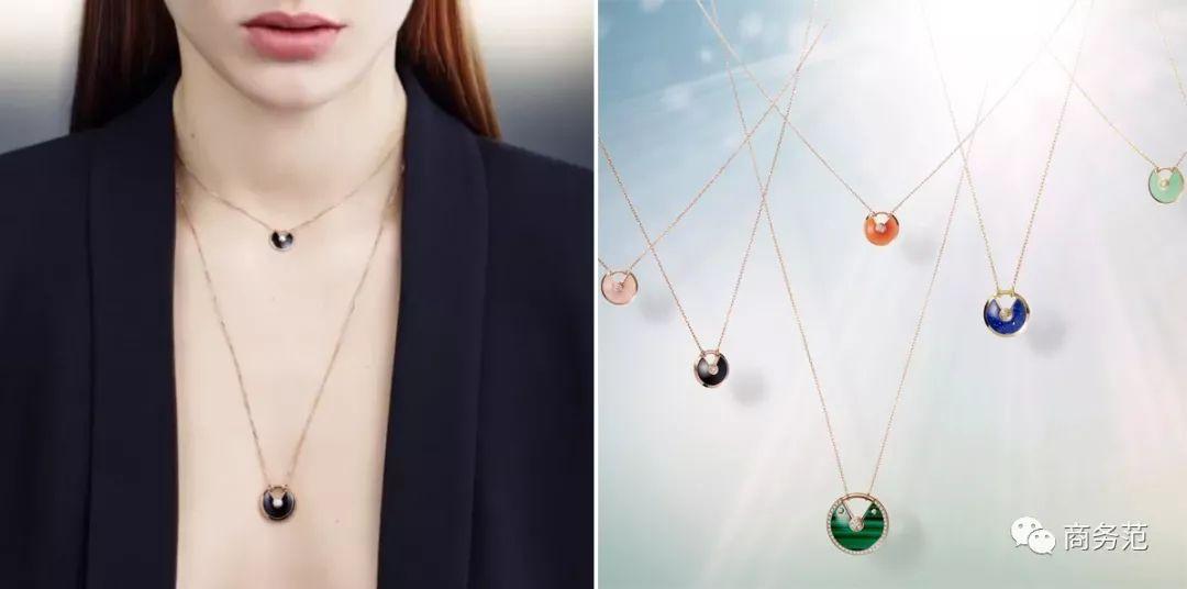 十大珠宝经典款项链,大牌珠宝经典款项链