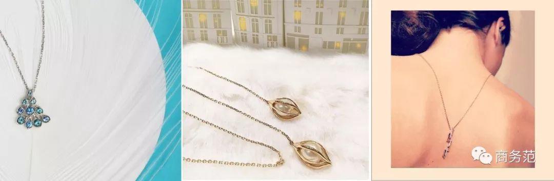 十大珠宝经典款项链,大牌珠宝经典款项链