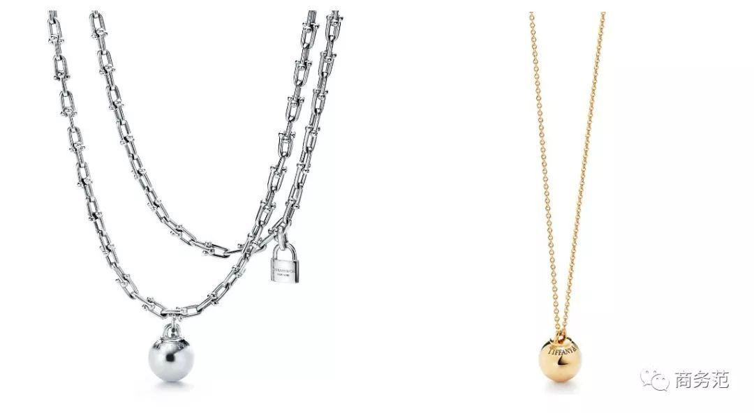 十大珠宝经典款项链,大牌珠宝经典款项链