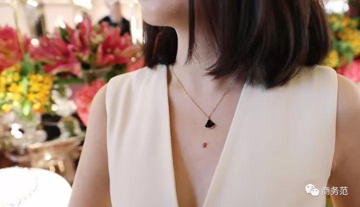 十大珠宝经典款项链,大牌珠宝经典款项链