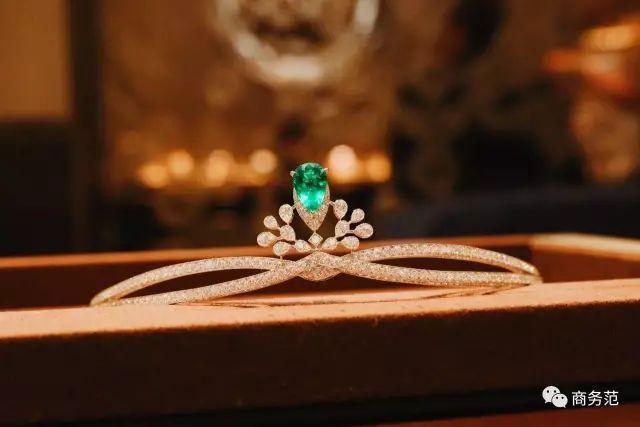 十大珠宝经典款项链,大牌珠宝经典款项链