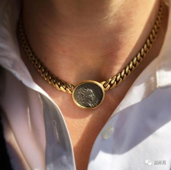 十大珠宝经典款项链,大牌珠宝经典款项链