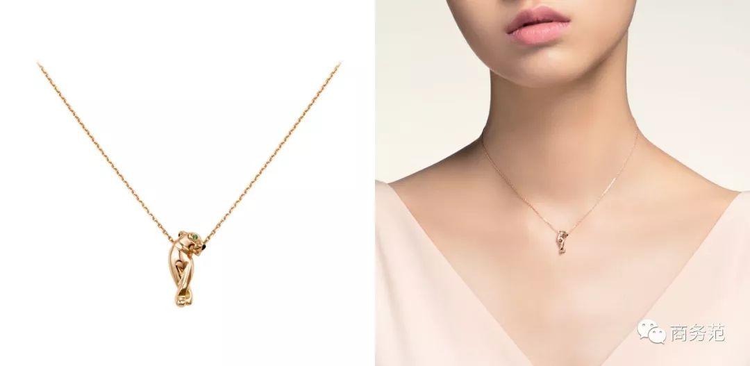 十大珠宝经典款项链,大牌珠宝经典款项链