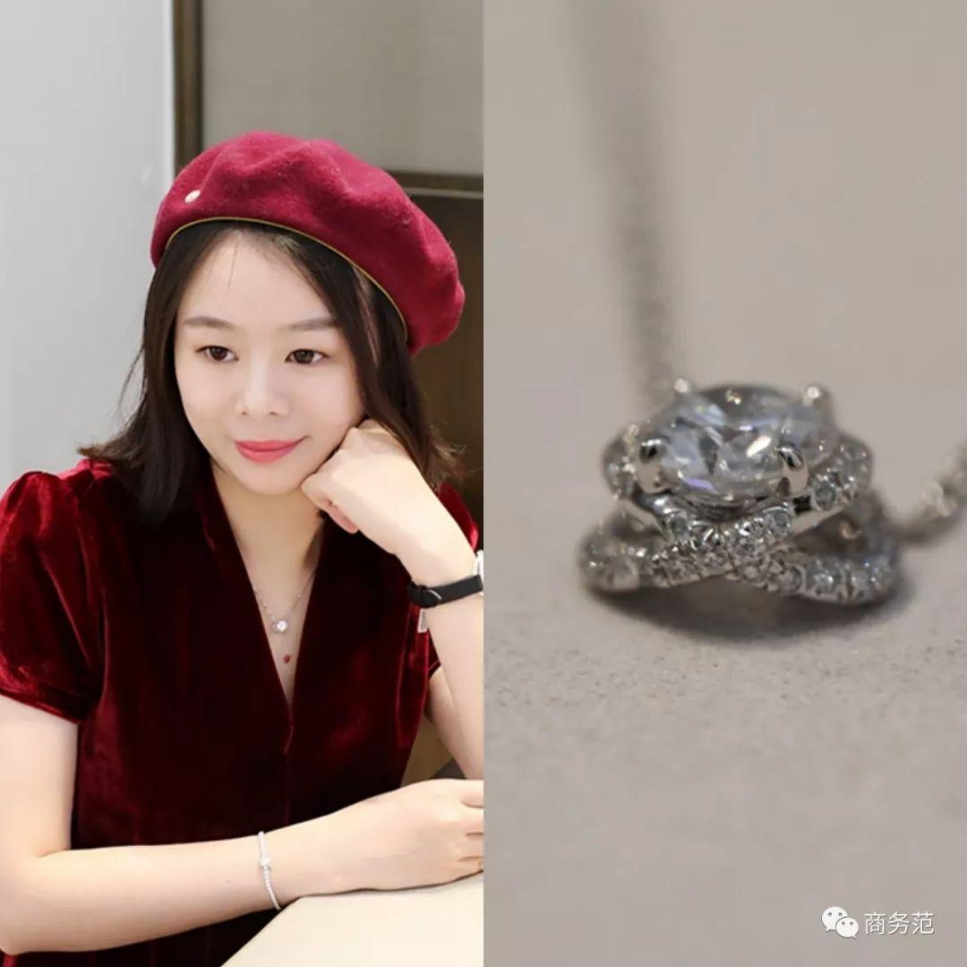 十大珠宝经典款项链,大牌珠宝经典款项链