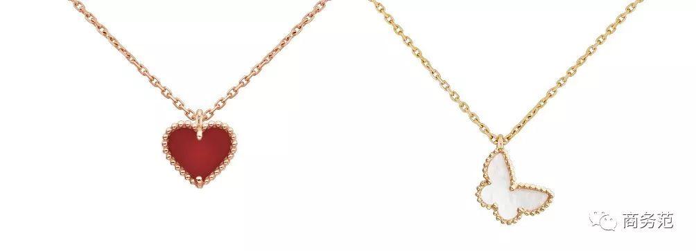 十大珠宝经典款项链,大牌珠宝经典款项链