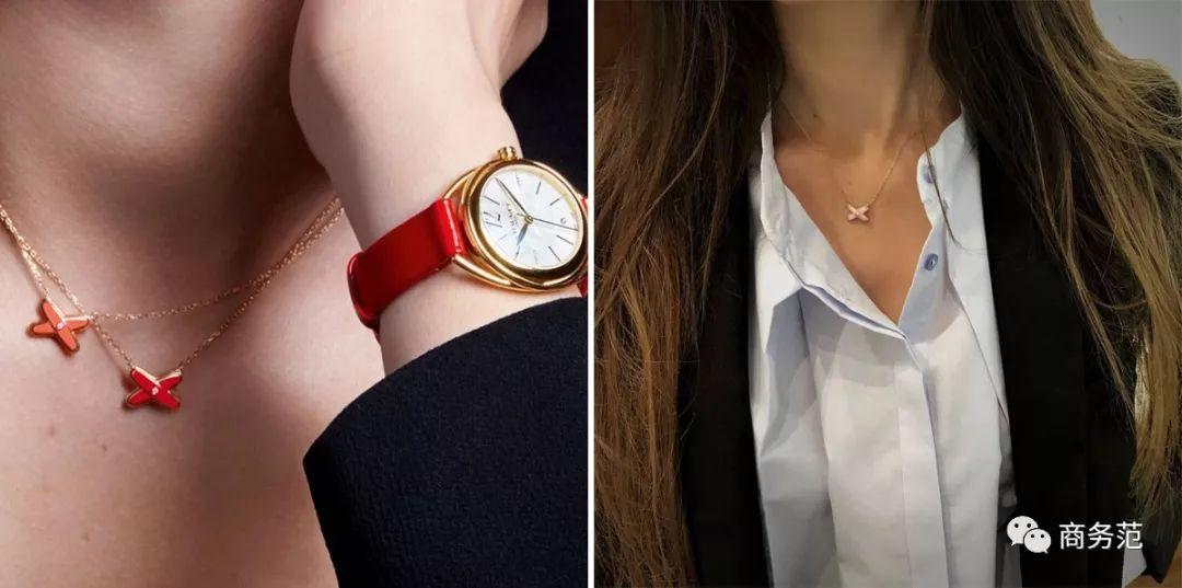 十大珠宝经典款项链,大牌珠宝经典款项链