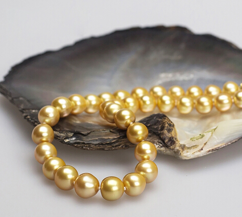 慧眼识珠的来历,精美的珍珠鉴别方法