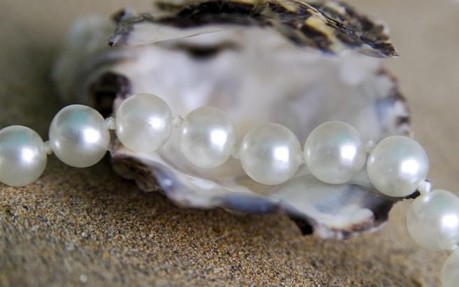 慧眼识珠的来历,精美的珍珠鉴别方法