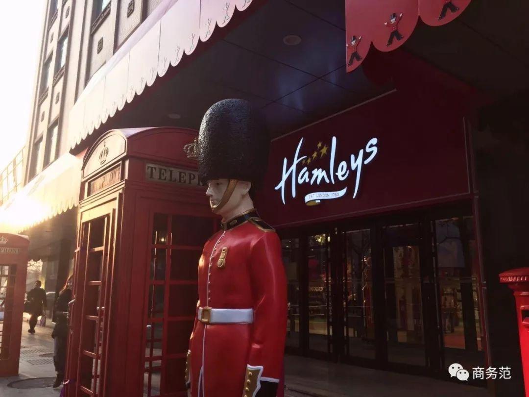 英国最大玩具店,英国最好玩的玩具店