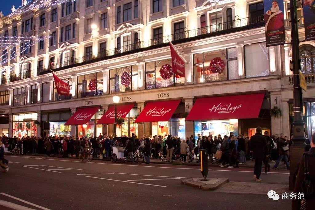 英国最大玩具店,英国最好玩的玩具店