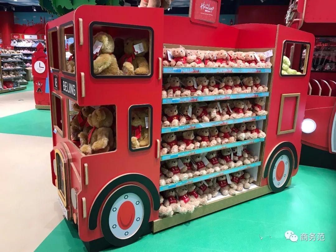 英国最大玩具店,英国最好玩的玩具店