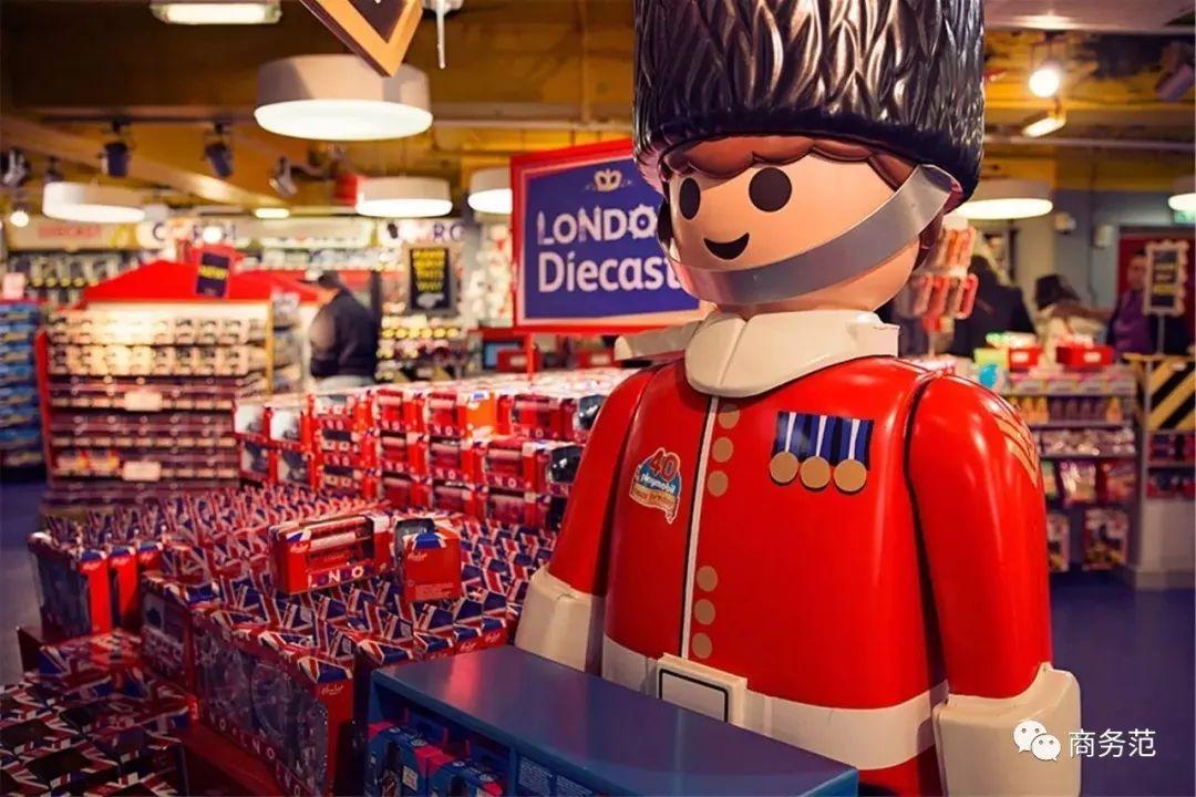 英国最大玩具店,英国最好玩的玩具店