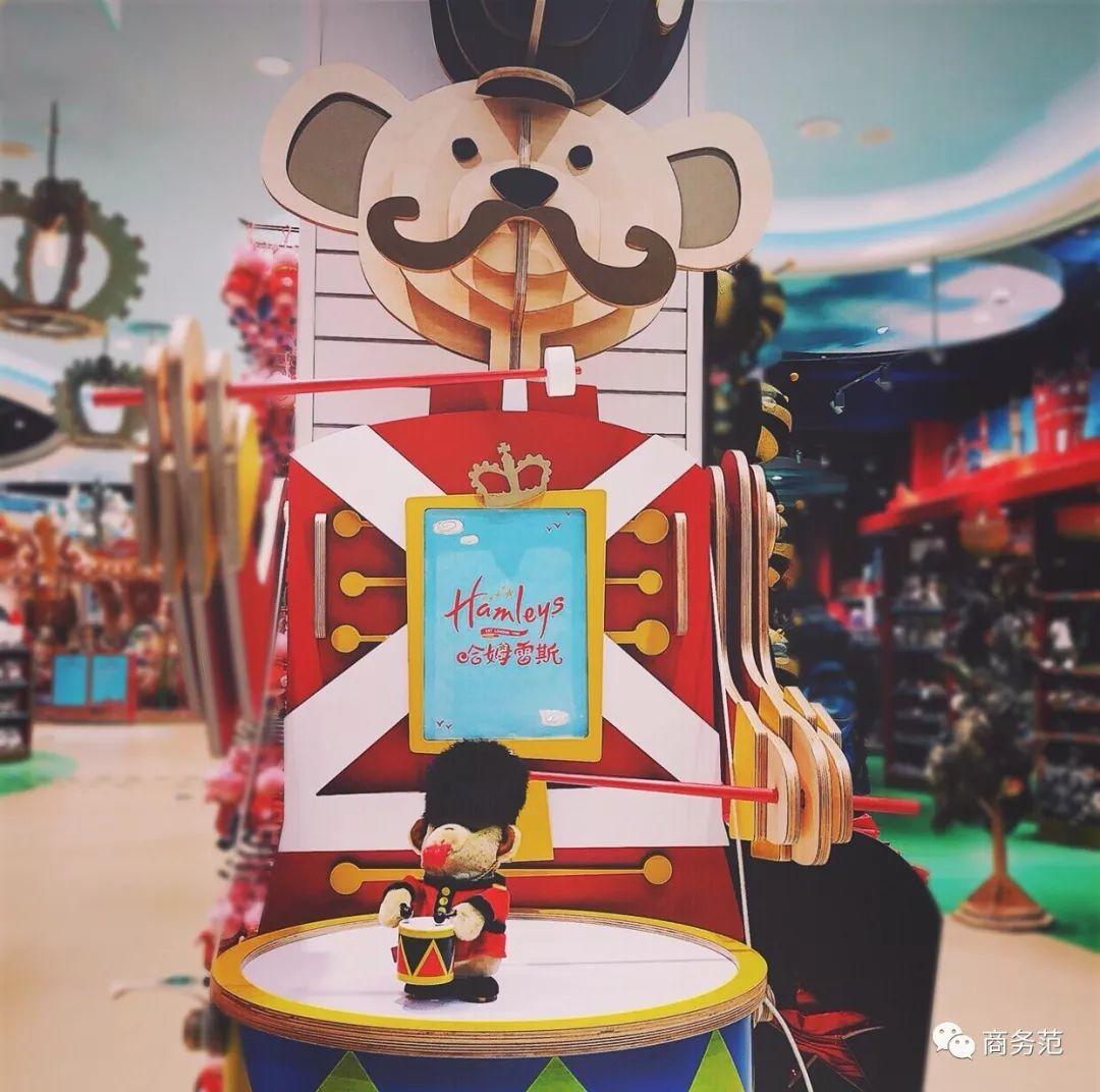 英国最大玩具店,英国最好玩的玩具店