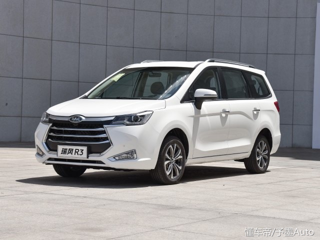 试驾江淮瑞风r3,江淮瑞风R3试驾