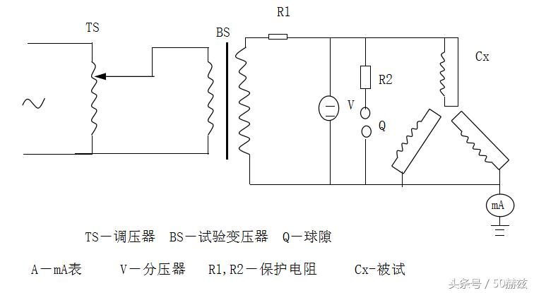 高压电机耐压试验现场接线视频,高压电机电气试验项目