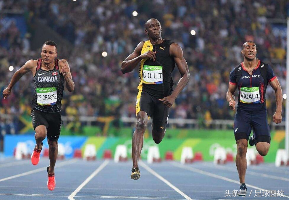 飞人博尔特转型,飞人博尔特的跑步姿势