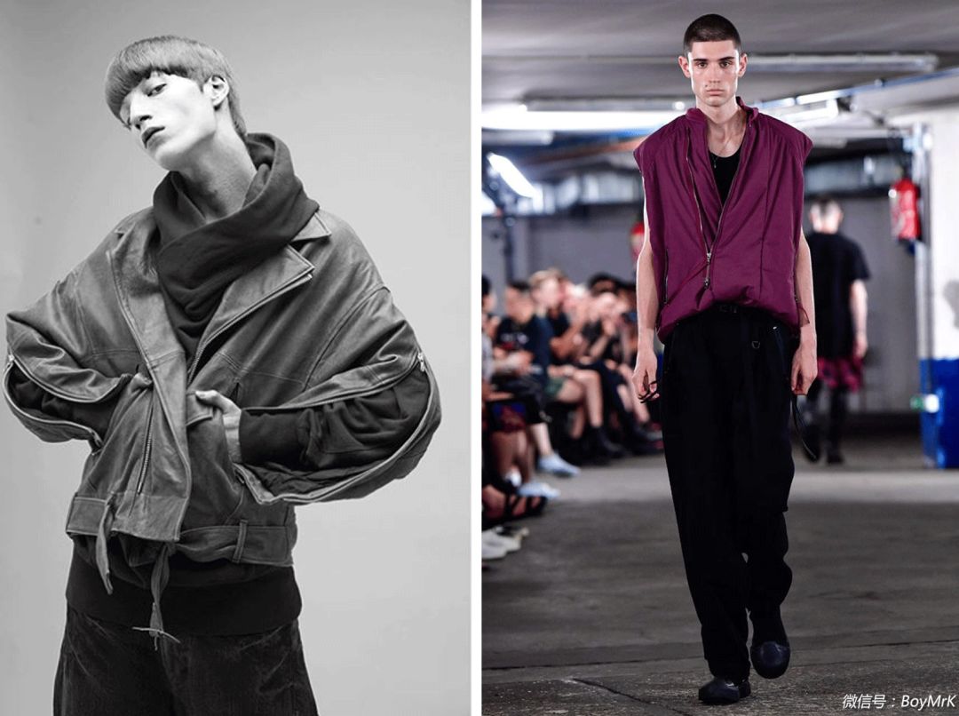 小众但又不要太小众的品牌,小众但不贵的衣服潮牌