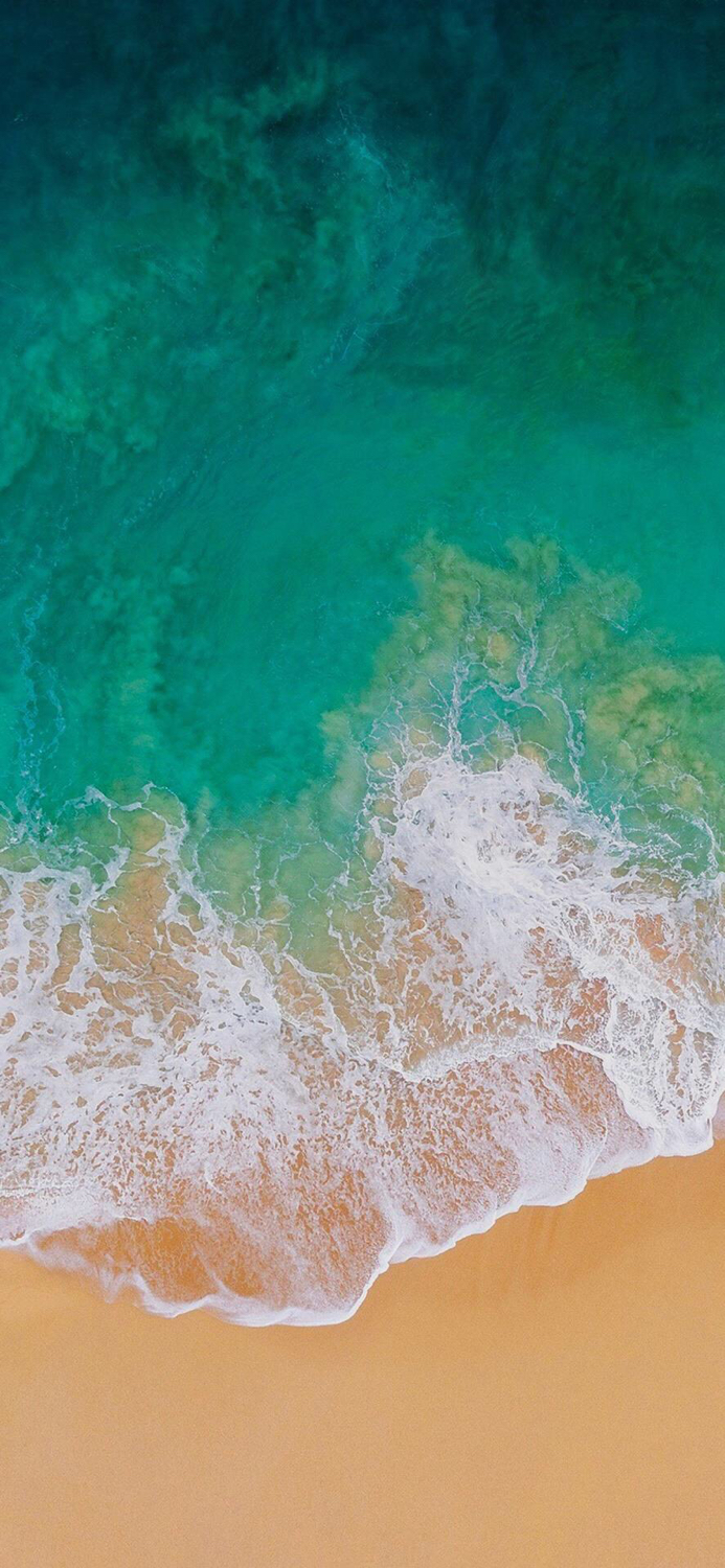 苹果x超清原生壁纸图片,ios原生壁纸x