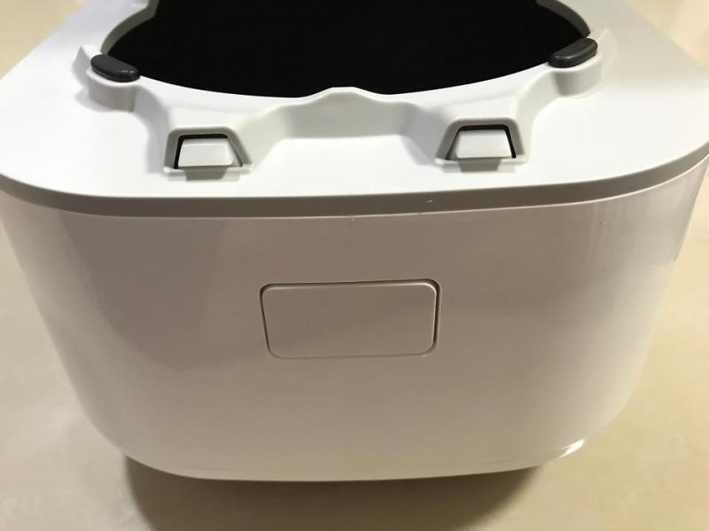 美的ih全智能电饭煲展示图,美的IH智能电饭煲5升