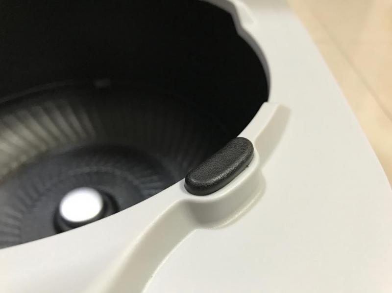 美的ih全智能电饭煲展示图,美的IH智能电饭煲5升