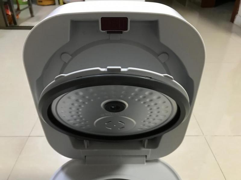 美的ih全智能电饭煲展示图,美的IH智能电饭煲5升