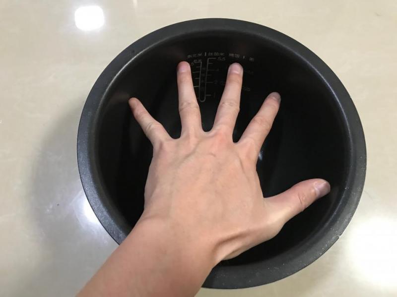 美的ih全智能电饭煲展示图,美的IH智能电饭煲5升