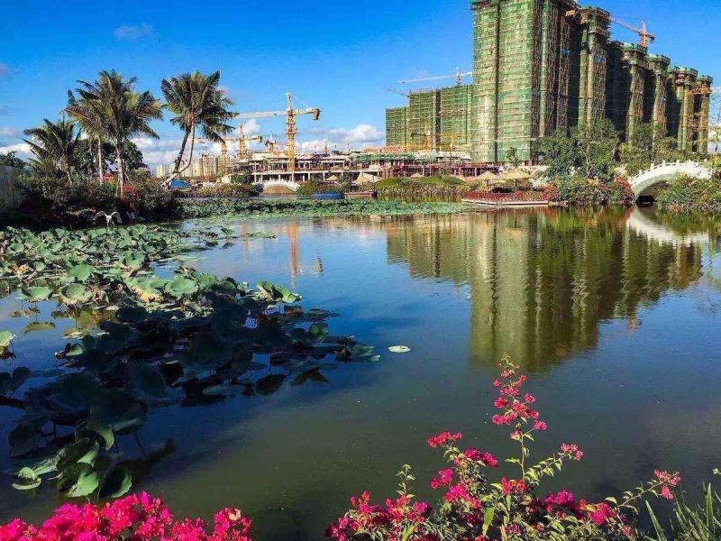 住陵水碧桂园珊瑚宫殿怎么报团,海南陵水碧桂园珊瑚宫殿二手房