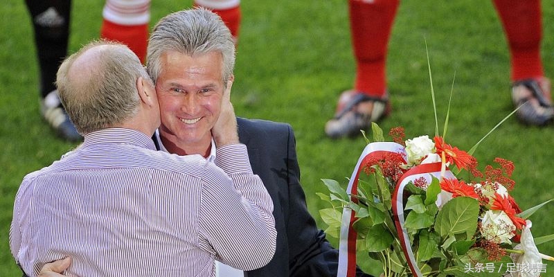 拜仁海因克斯上任首败,拜仁选帅朗尼克