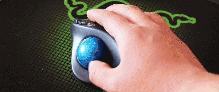 万物皆可盘，这个鼠标上长了一个“蛋”，从此开始盘鼠标