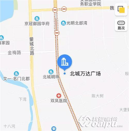 北城万达选址双凤,长丰双凤开发区万达近况新闻