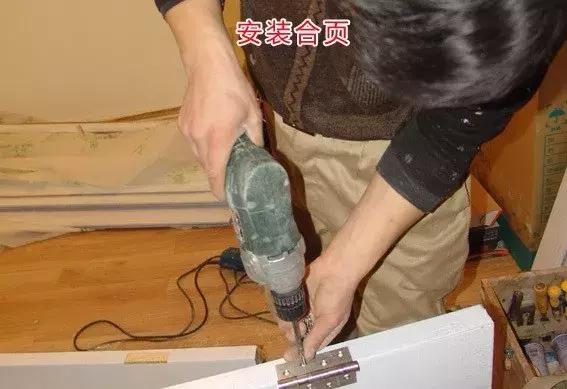 室内门安装方式哪个好看,安装室内门需要什么五金