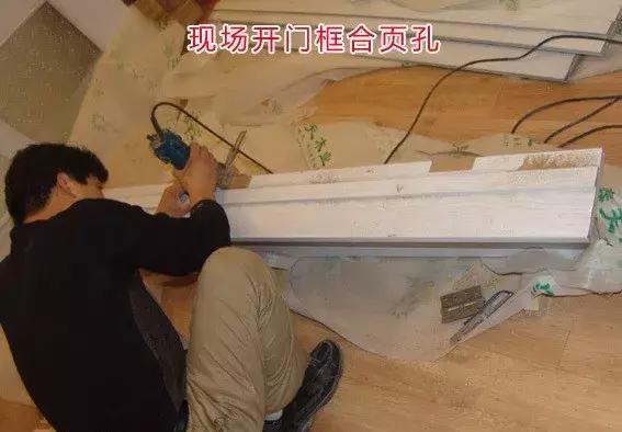 室内门安装方式哪个好看,安装室内门需要什么五金