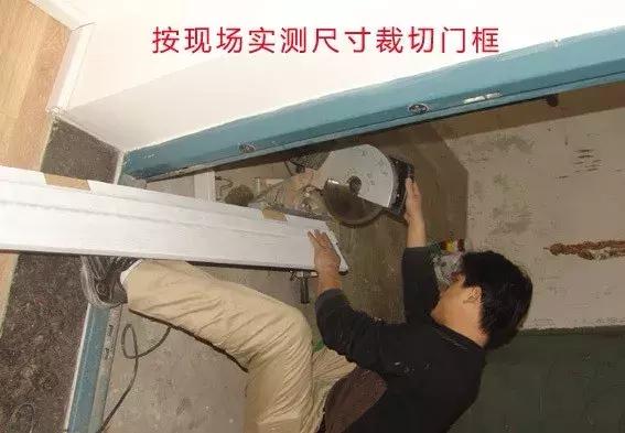 室内门安装方式哪个好看,安装室内门需要什么五金