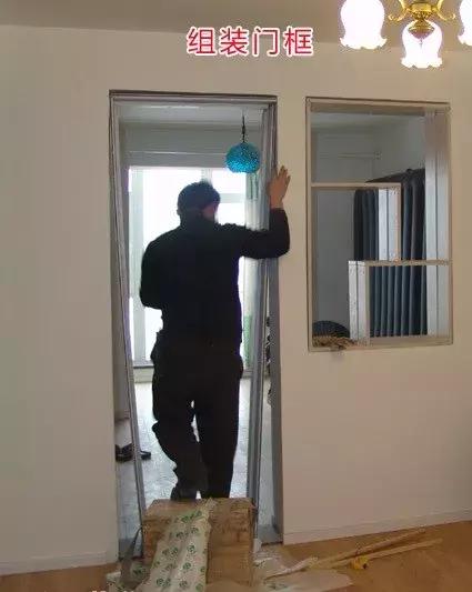 室内门安装方式哪个好看,安装室内门需要什么五金