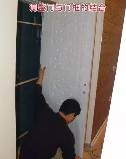 室内门安装方式哪个好看,安装室内门需要什么五金