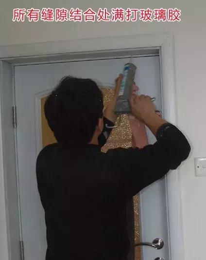 室内门安装方式哪个好看,安装室内门需要什么五金