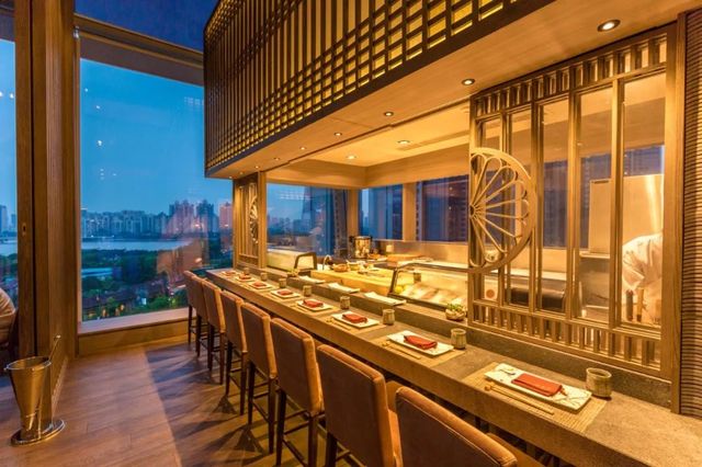 东京米其林法餐推荐,日本料理推荐米其林