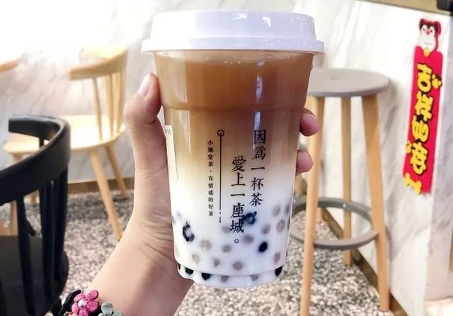 如果周杰伦在深圳,这些奶茶他都不会放过!