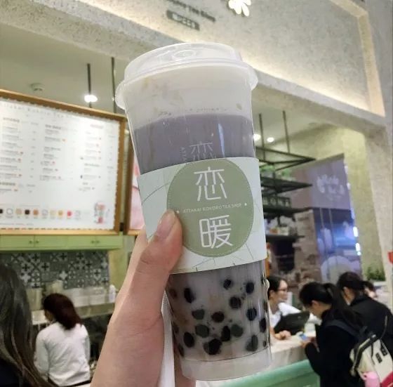 如果周杰伦在深圳,这些奶茶他都不会放过!