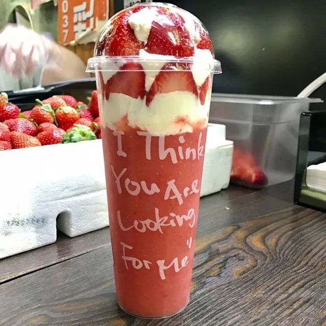 如果周杰伦在深圳,这些奶茶他都不会放过!