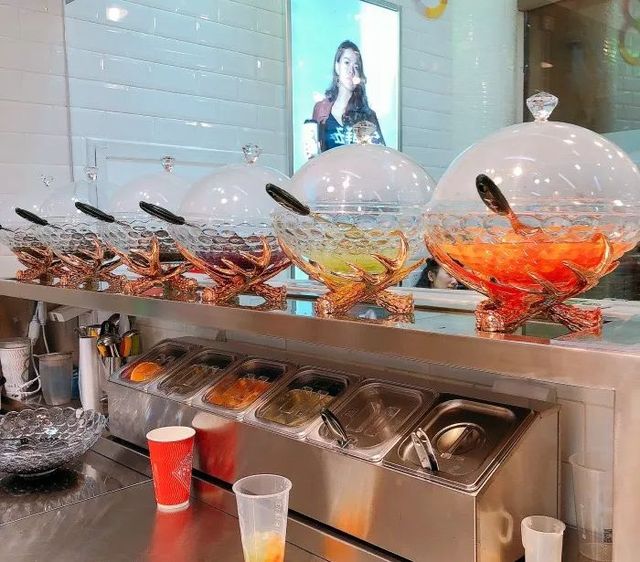 如果周杰伦在深圳,这些奶茶他都不会放过!